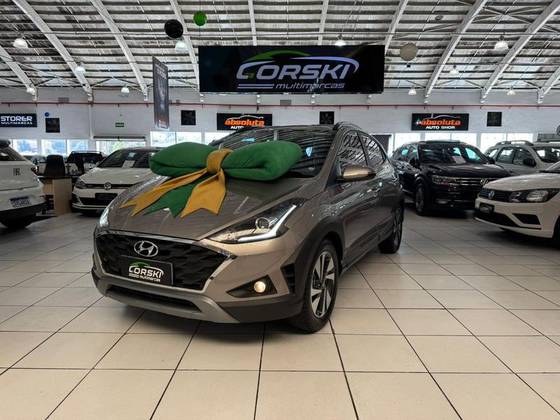 HYUNDAI HB20X 2022