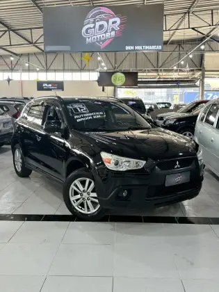 MITSUBISHI ASX 2012
