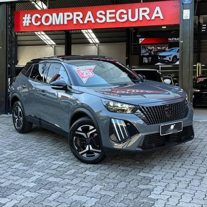 PEUGEOT 2008 2025