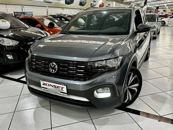 VOLKSWAGEN T-CROSS 2024