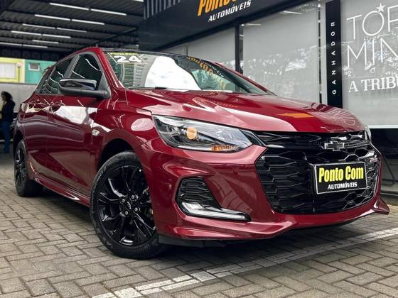 CHEVROLET ONIX 2024