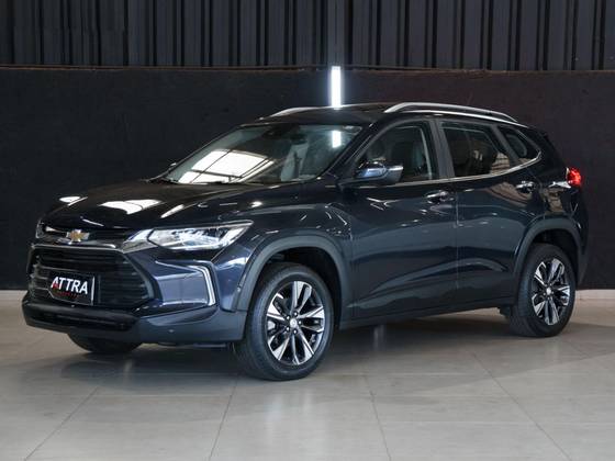 CHEVROLET TRACKER 2024