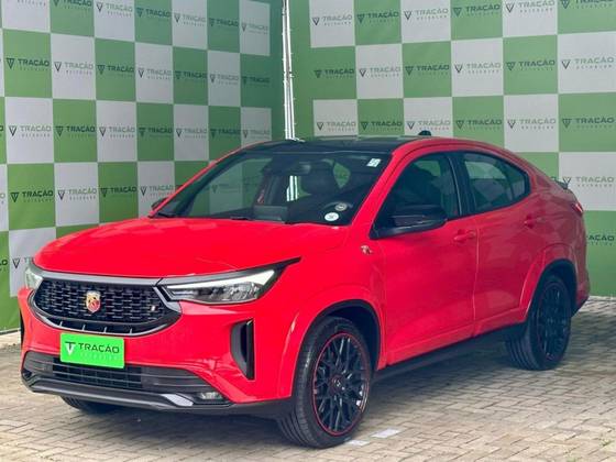 FIAT FASTBACK 2024