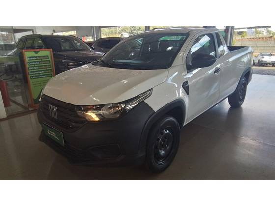 FIAT STRADA 2024