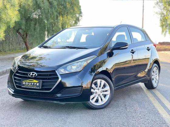 HYUNDAI HB20 2017