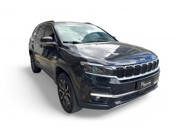 JEEP COMMANDER 2022