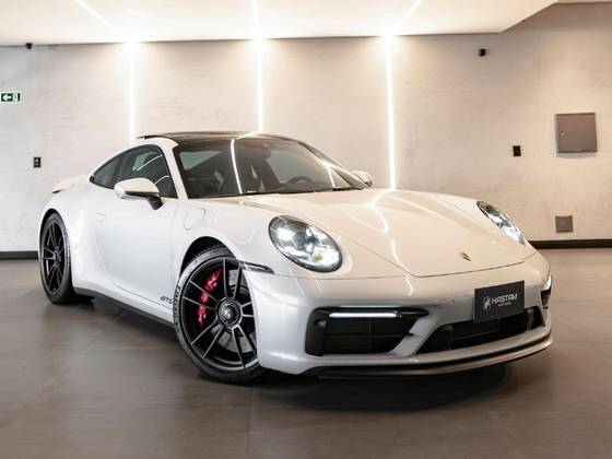 PORSCHE 911 2023
