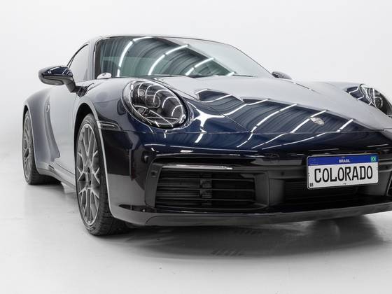 PORSCHE 911 2021
