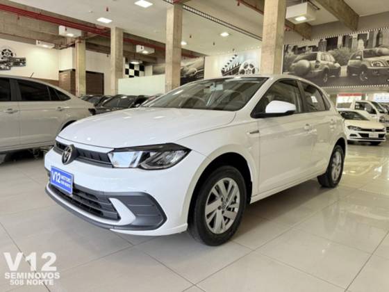 VOLKSWAGEN POLO 2024