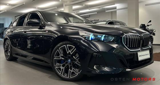 BMW 530e 2025