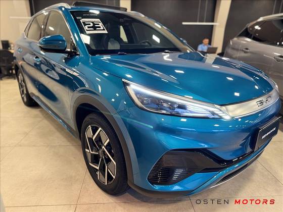BYD YUAN PLUS 2023