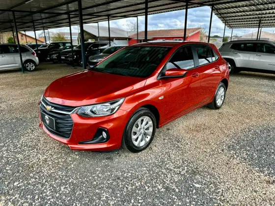 CHEVROLET ONIX 2020