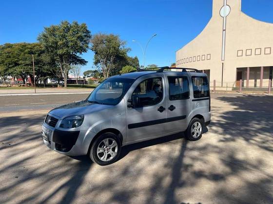 FIAT DOBLÒ 2021