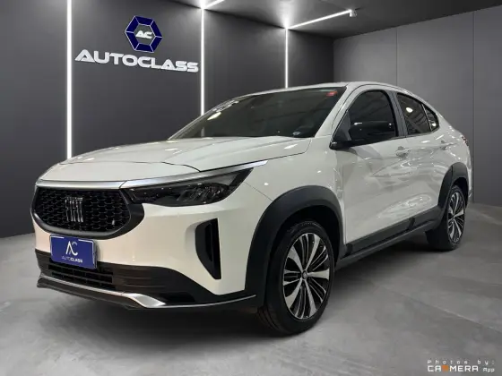 FIAT FASTBACK 2025