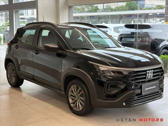 FIAT PULSE 2023