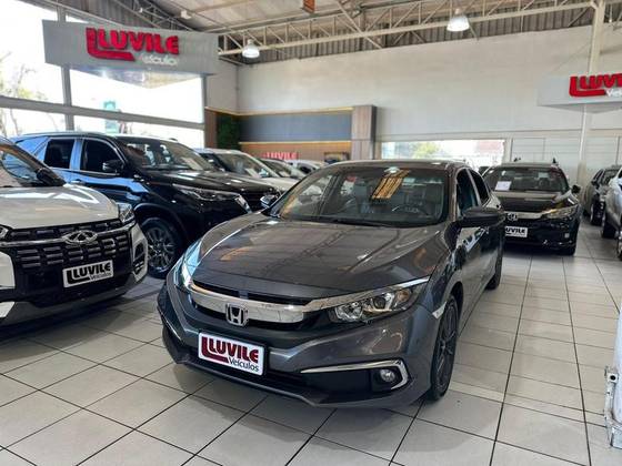 HONDA CIVIC 2021