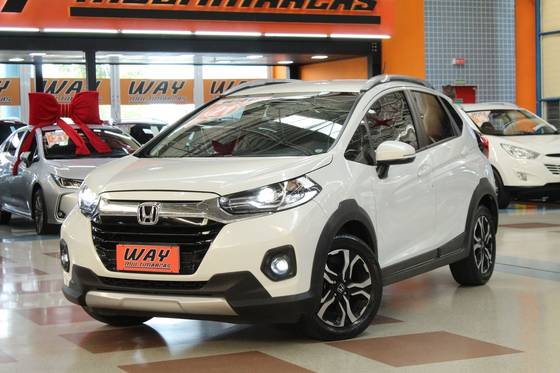 HONDA WR-V 2021