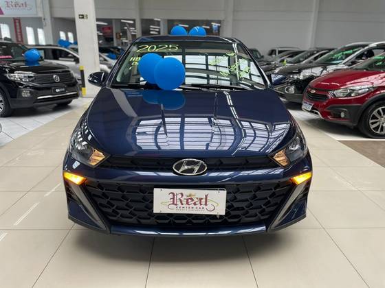 HYUNDAI HB20 2025