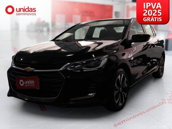 CHEVROLET ONIX 2025