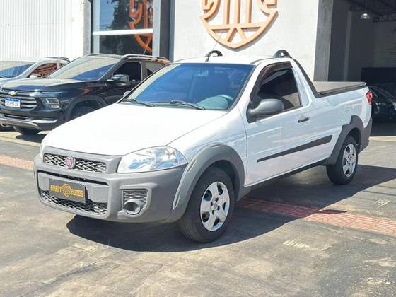 FIAT STRADA 2019