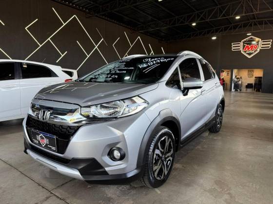 HONDA WR-V 2018