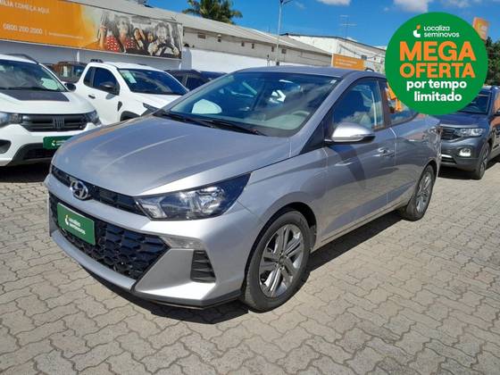 HYUNDAI HB20S 2025