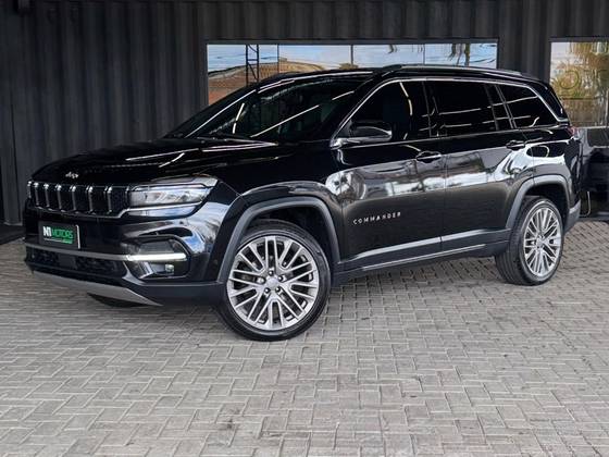 JEEP COMMANDER 2022