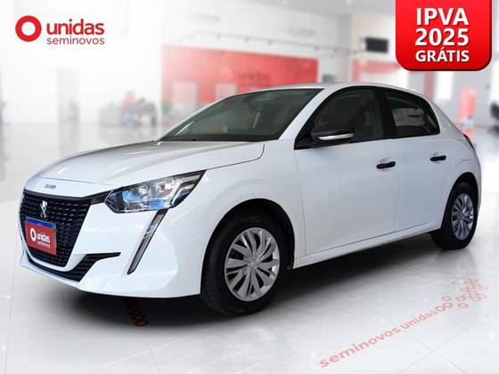 PEUGEOT 208 2024