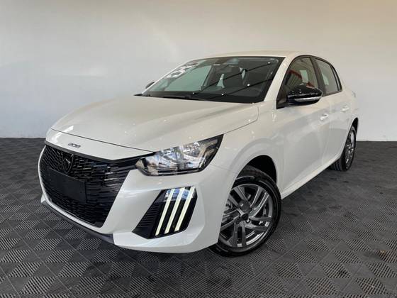 PEUGEOT 208 2025