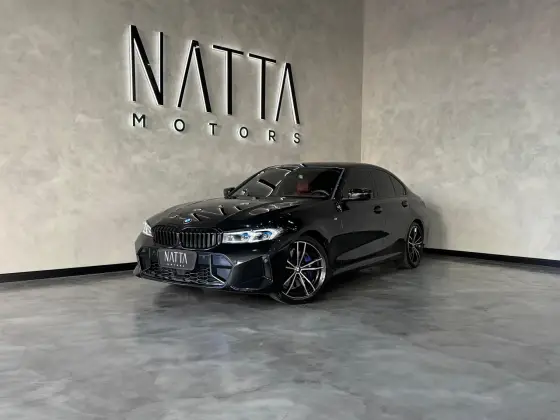 BMW 320i 2024