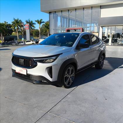 FIAT FASTBACK 2024