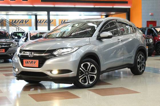 HONDA HR-V 2018