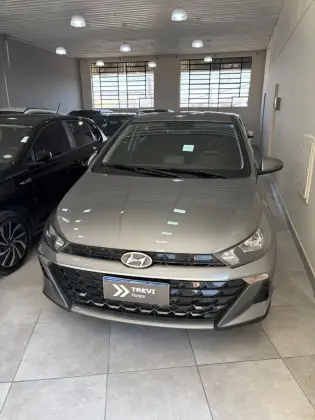 HYUNDAI HB20 2024