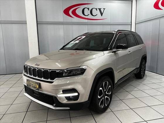 JEEP COMMANDER 2022