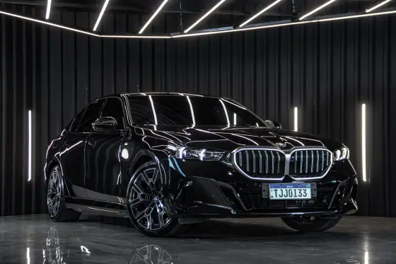 BMW 530e 2025