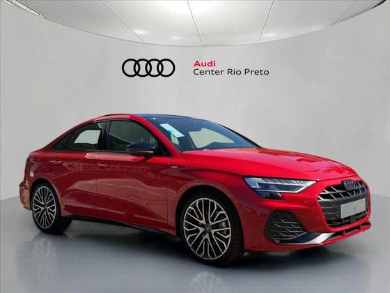 AUDI A3 2025