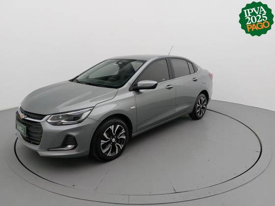CHEVROLET ONIX 2024