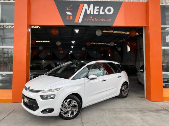 CITROËN C4 PICASSO 2016