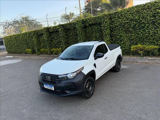 FIAT STRADA 2024