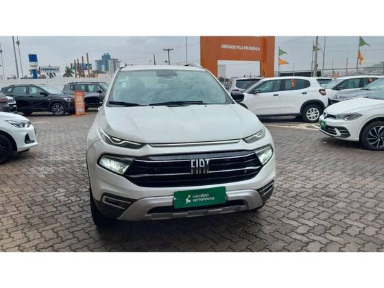FIAT TORO 2023