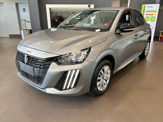 PEUGEOT 208 2025