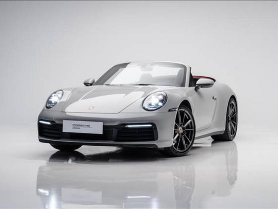 PORSCHE 911 2024