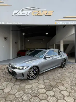 BMW 320i 2024