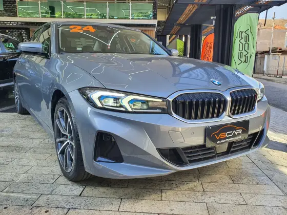 BMW 320i 2024