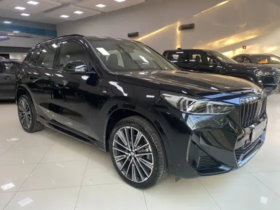 BMW X1 2025