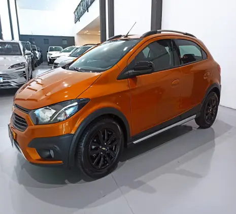 CHEVROLET ONIX 2019