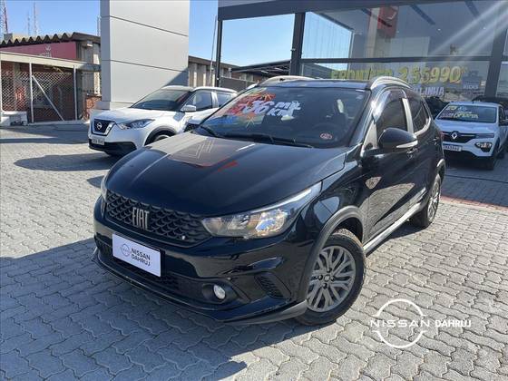 FIAT ARGO 2022