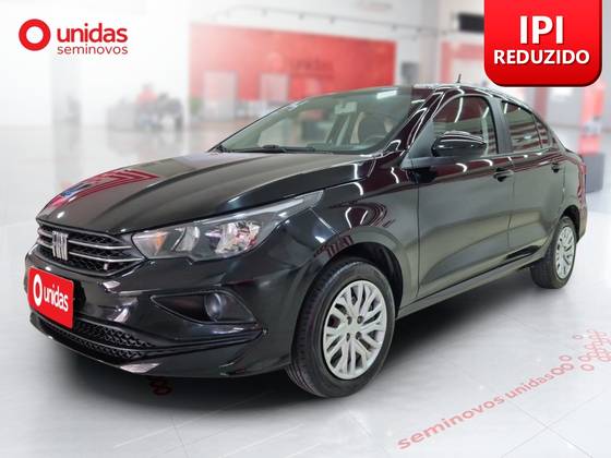 FIAT CRONOS 2024