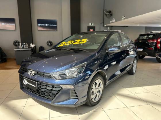 HYUNDAI HB20S 2025