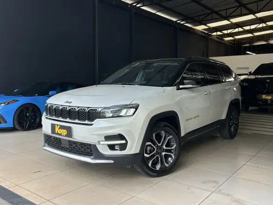 JEEP COMMANDER 2025